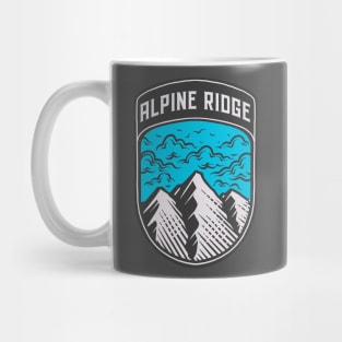 Alpine Ridge Mug